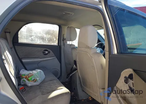 2006 Chevrolet Equinox Lt z USA, uszkodzony, nr VIN 2CNDL73F966088947